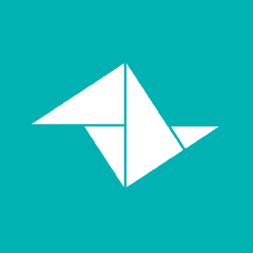 Logo van Teamleader, integreert met Schedulinq